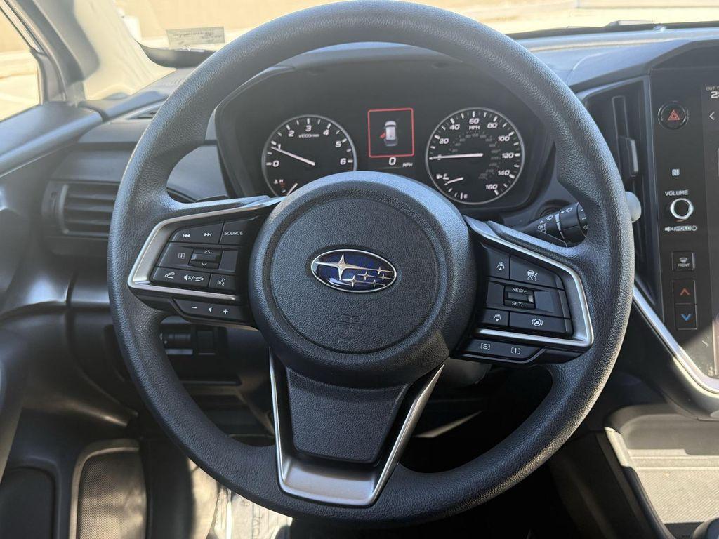 used 2025 Subaru Impreza car, priced at $23,975