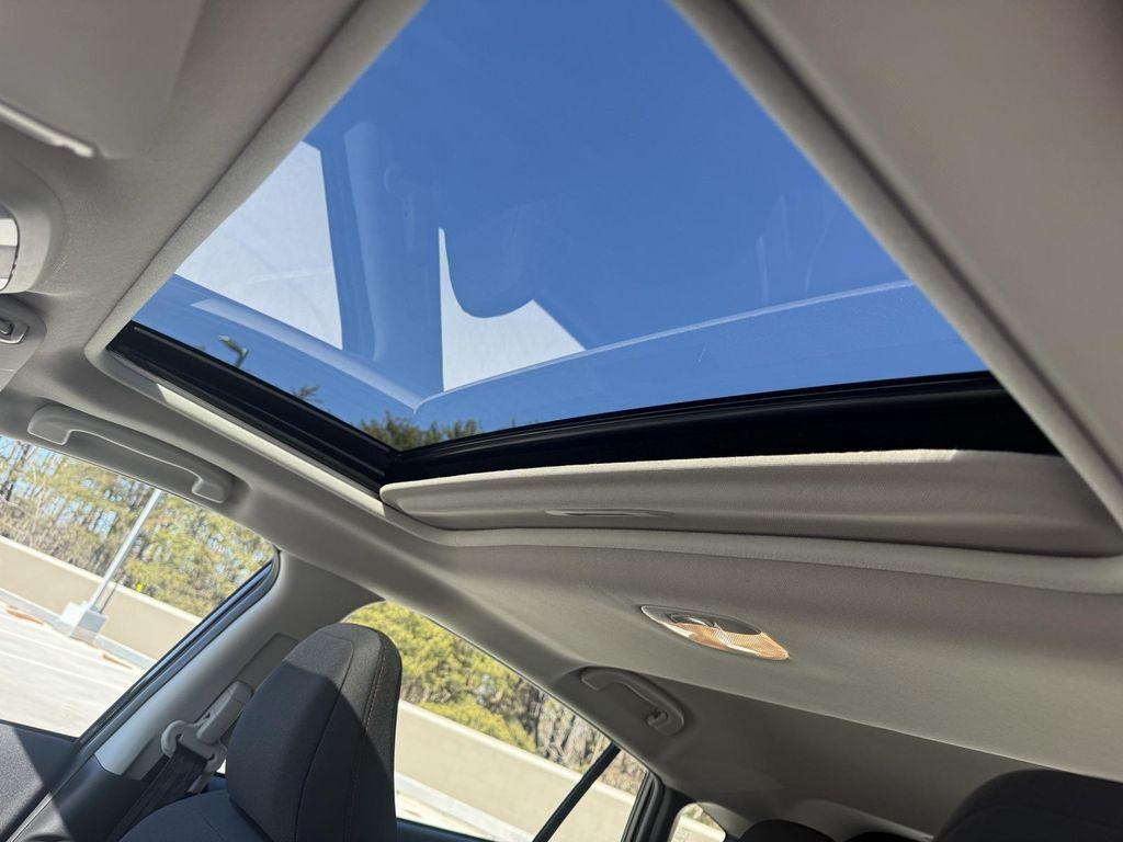 used 2025 Subaru Impreza car, priced at $23,975