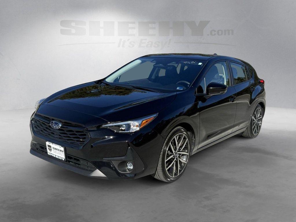 used 2025 Subaru Impreza car, priced at $23,975