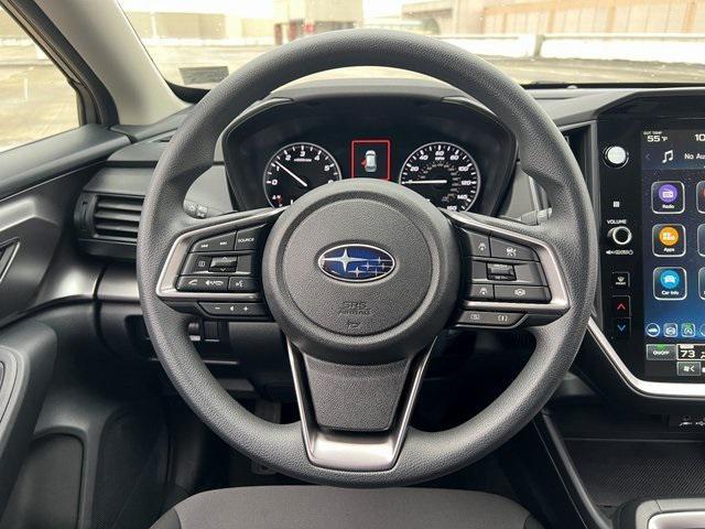 new 2026 Subaru Impreza car, priced at $27,003