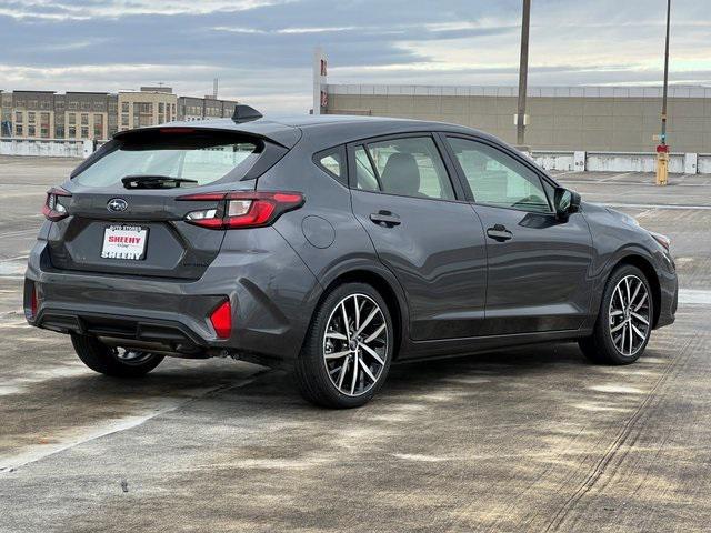 new 2026 Subaru Impreza car, priced at $27,003