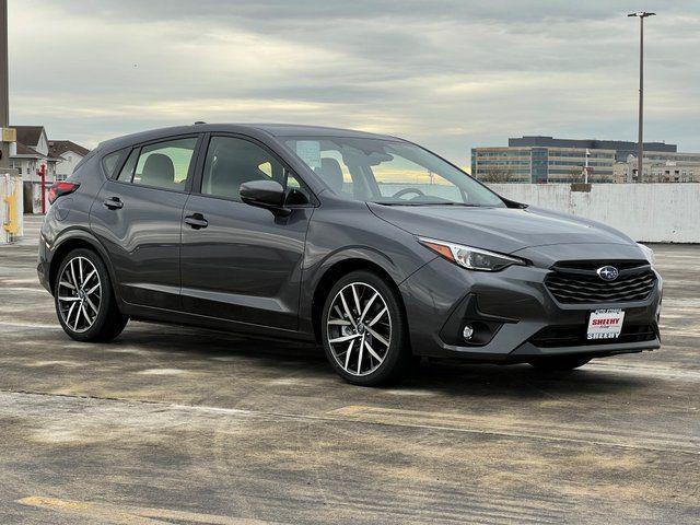 new 2026 Subaru Impreza car, priced at $27,003