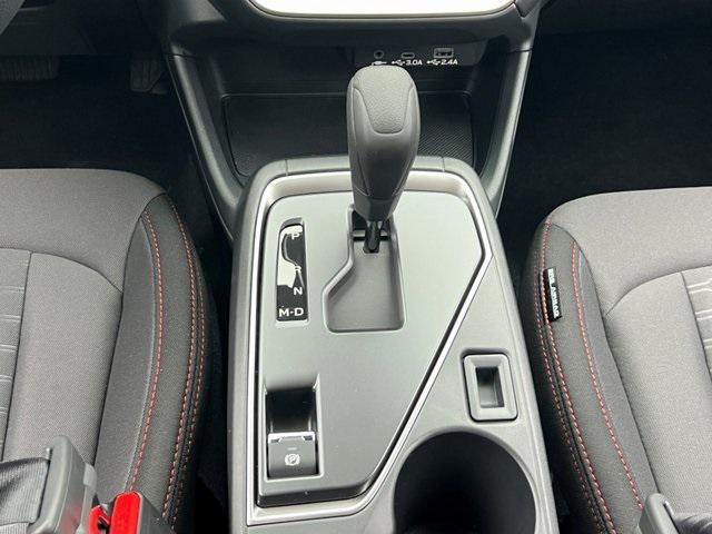 new 2026 Subaru Impreza car, priced at $27,003