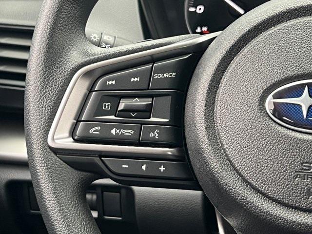 new 2026 Subaru Impreza car, priced at $27,003