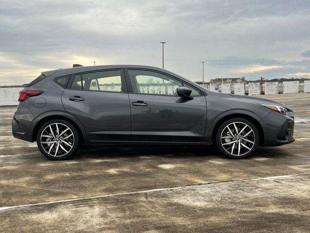 new 2026 Subaru Impreza car, priced at $27,003