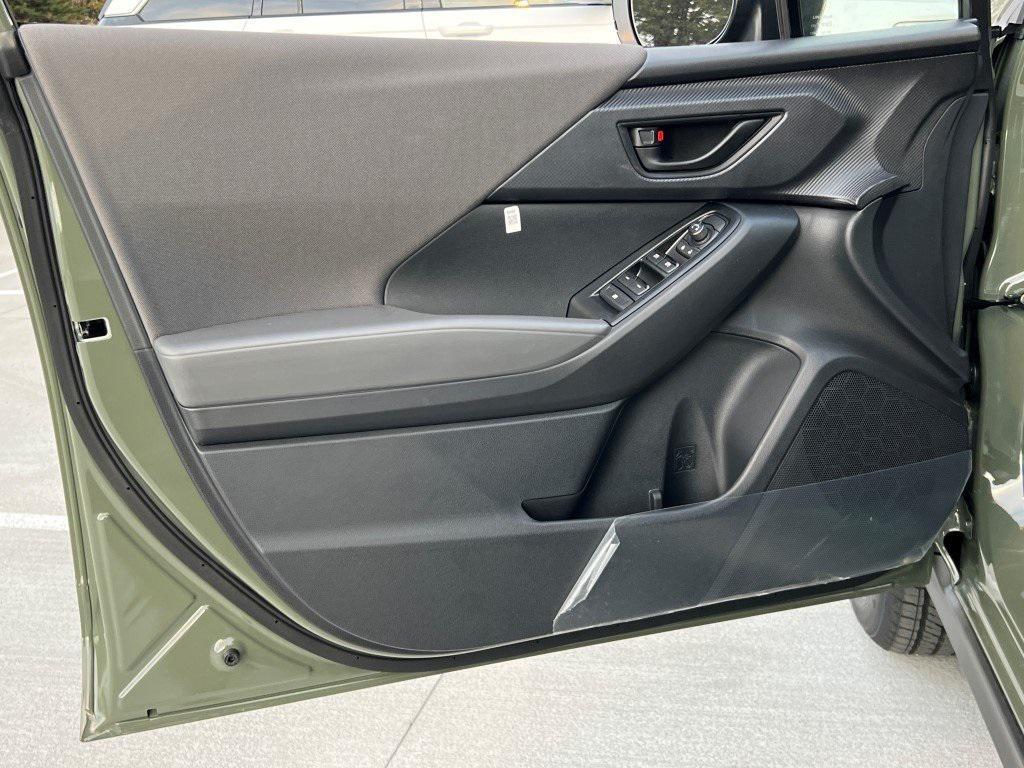 new 2026 Subaru Crosstrek car, priced at $28,045