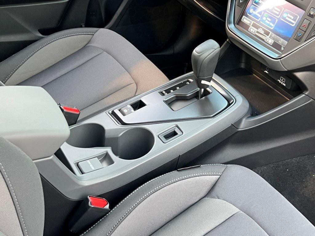new 2026 Subaru Crosstrek car, priced at $28,045
