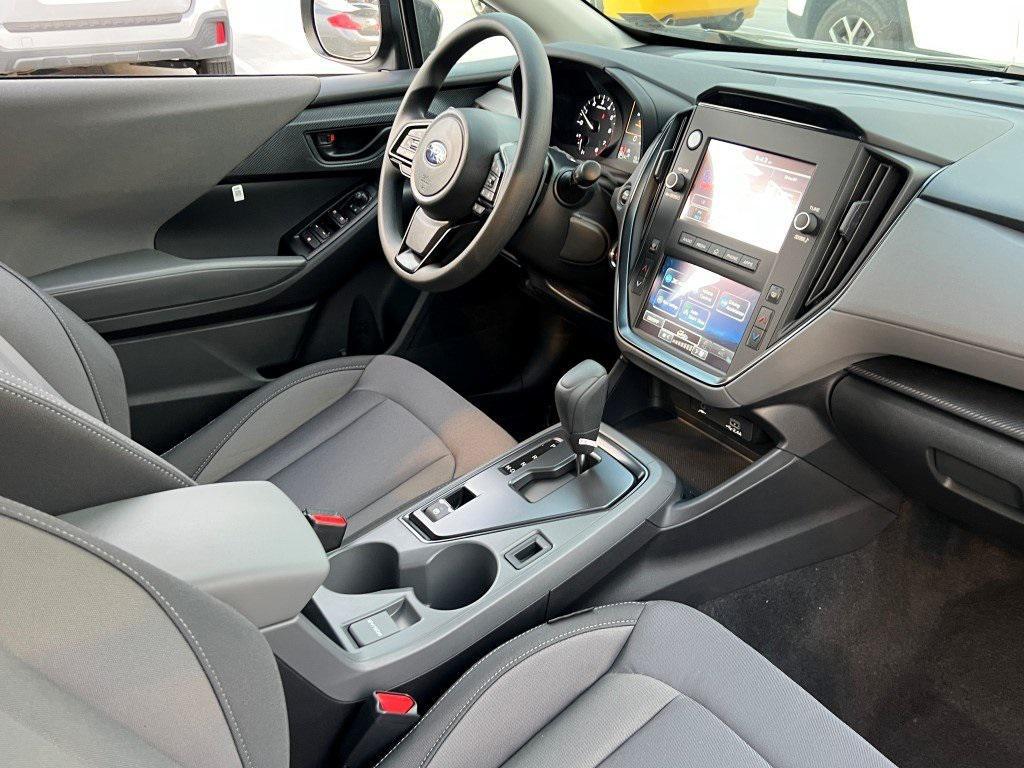 new 2026 Subaru Crosstrek car, priced at $28,045