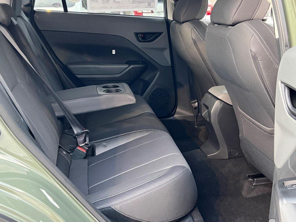 new 2026 Subaru Crosstrek car, priced at $28,045