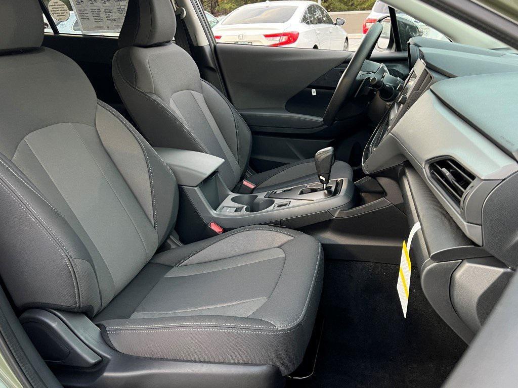 new 2026 Subaru Crosstrek car, priced at $28,045