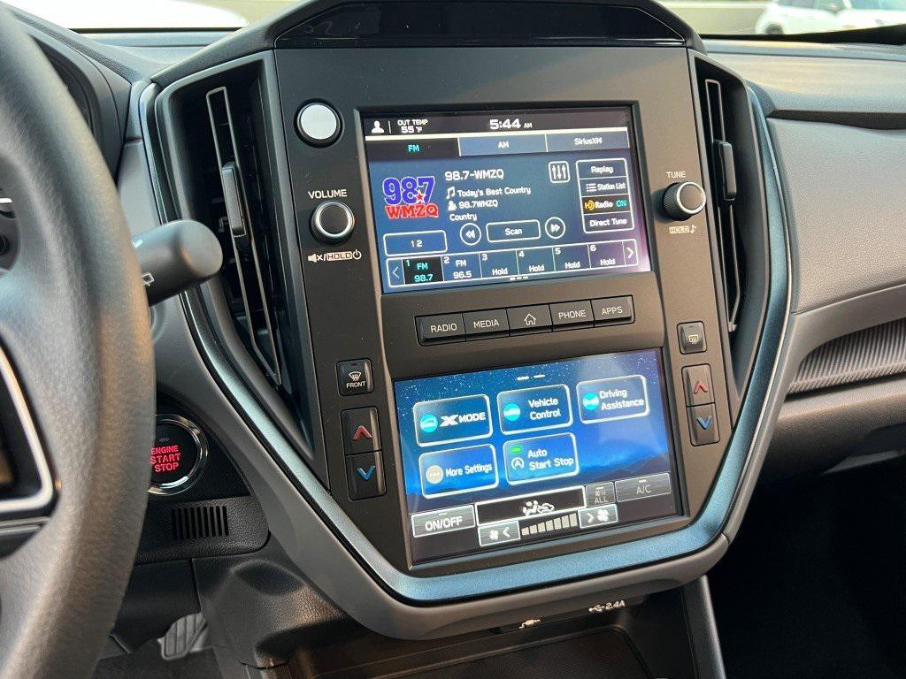 new 2026 Subaru Crosstrek car, priced at $28,045