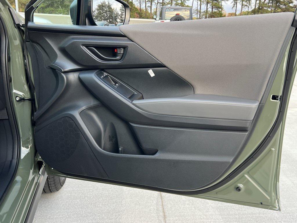 new 2026 Subaru Crosstrek car, priced at $28,045