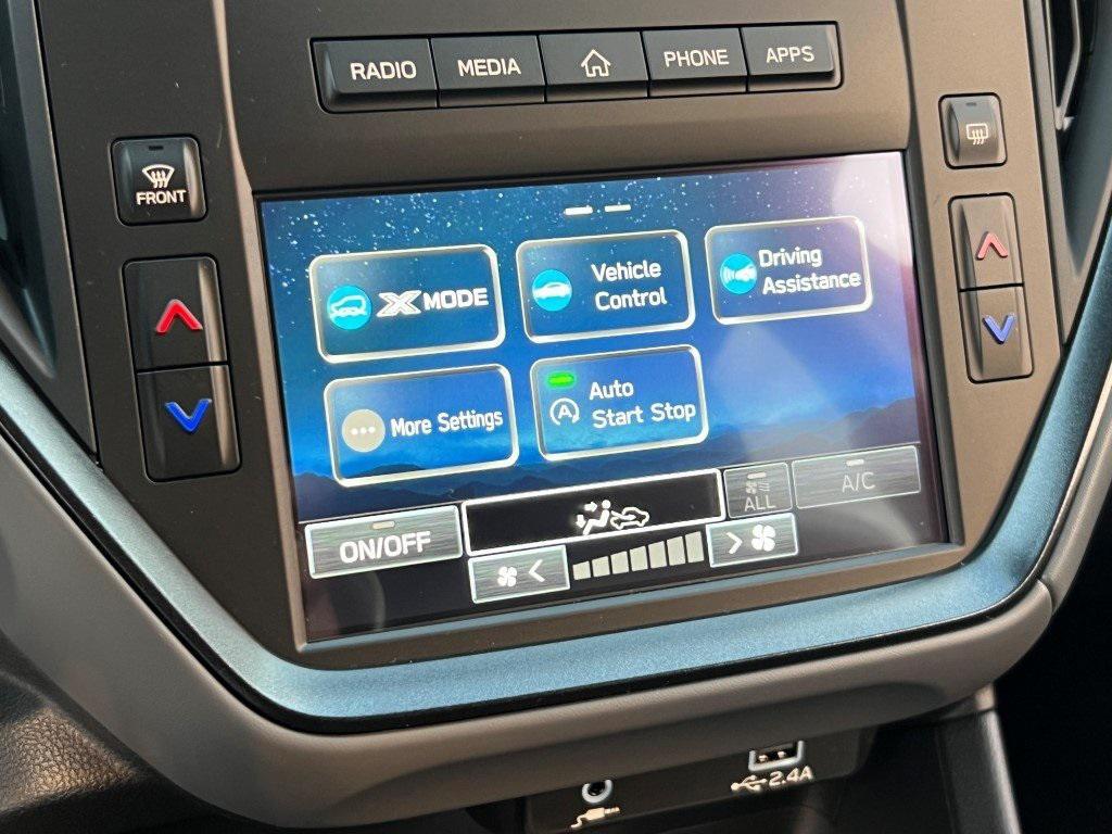 new 2026 Subaru Crosstrek car, priced at $28,045