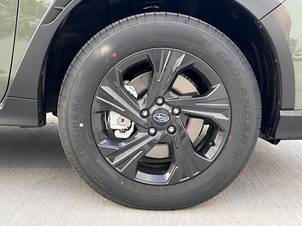 new 2026 Subaru Crosstrek car, priced at $28,045
