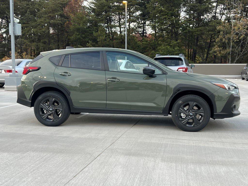 new 2026 Subaru Crosstrek car, priced at $28,045