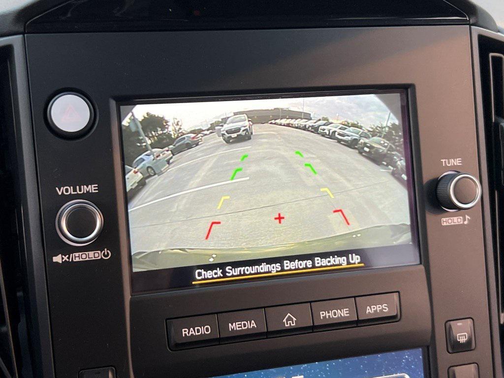 new 2026 Subaru Crosstrek car, priced at $28,045