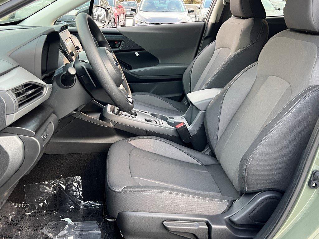 new 2026 Subaru Crosstrek car, priced at $28,045