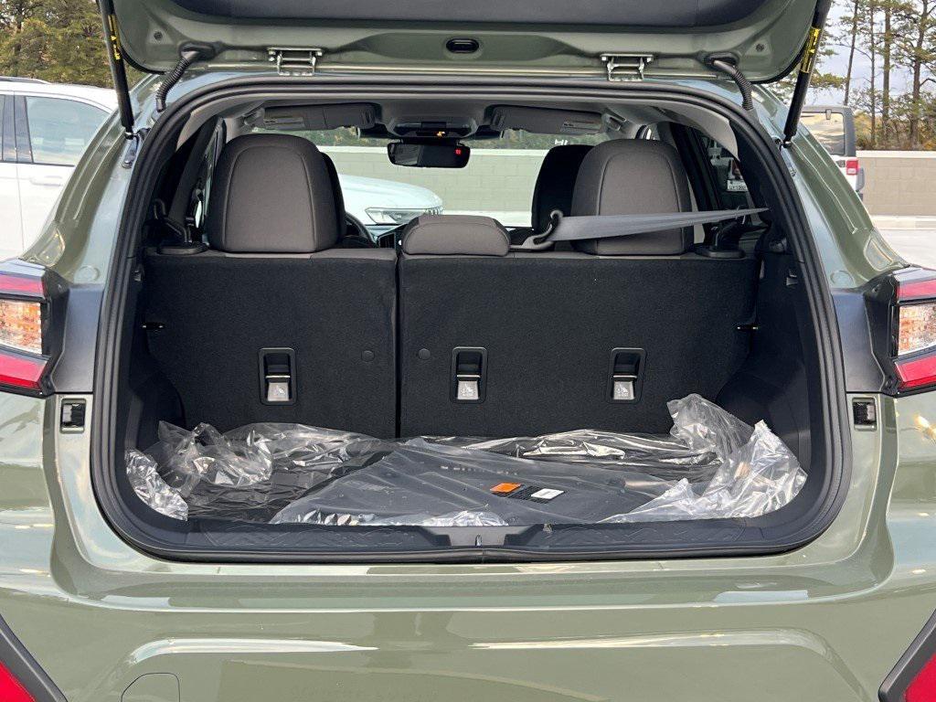 new 2026 Subaru Crosstrek car, priced at $28,045