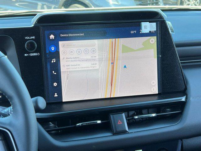 new 2026 Subaru Outback car, priced at $46,825