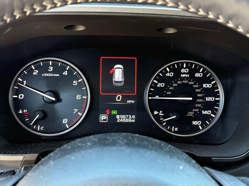 used 2024 Subaru Ascent car, priced at $38,931