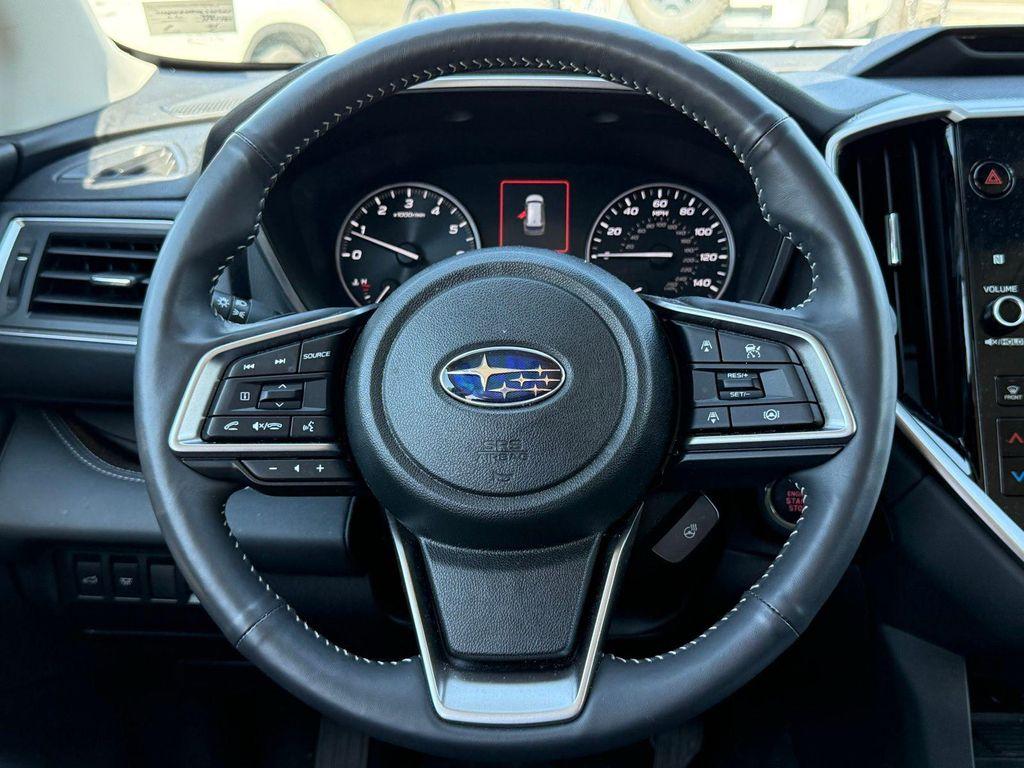 used 2024 Subaru Ascent car, priced at $38,931