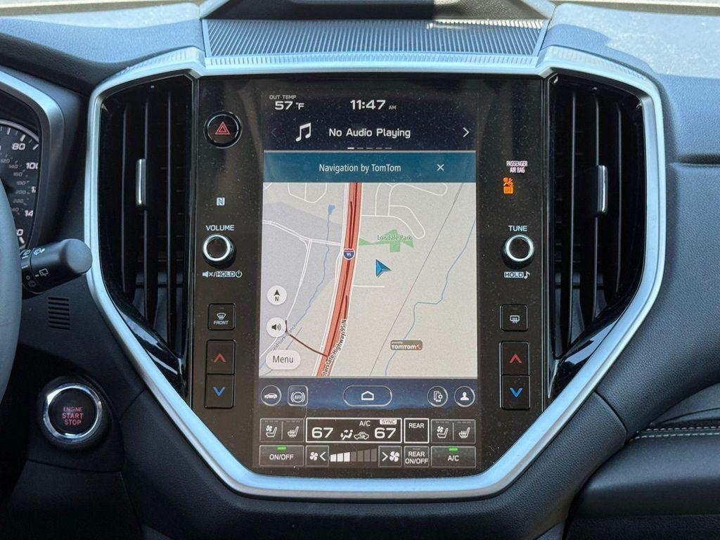 used 2024 Subaru Ascent car, priced at $38,931