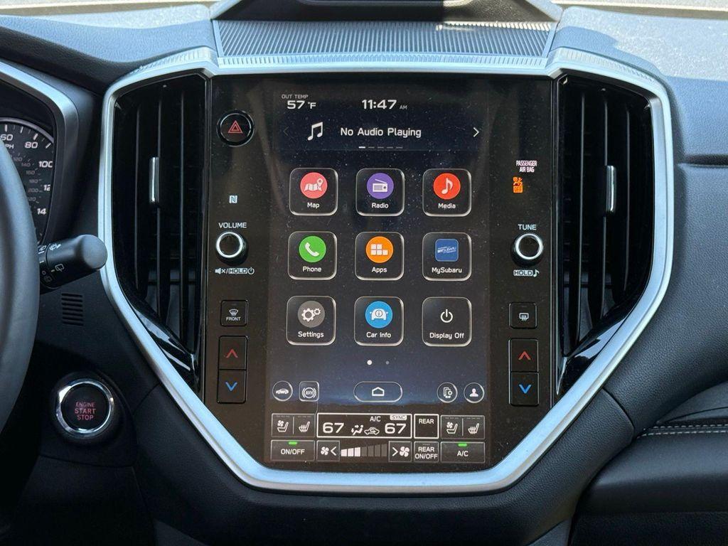 used 2024 Subaru Ascent car, priced at $38,931