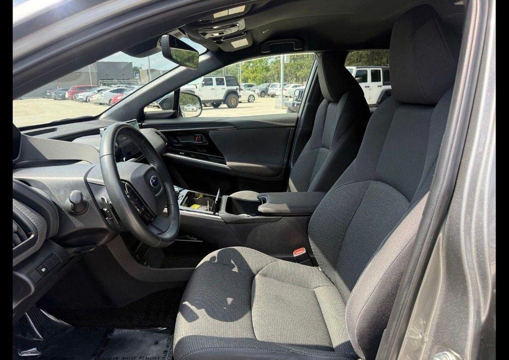 used 2023 Subaru Solterra car, priced at $20,446
