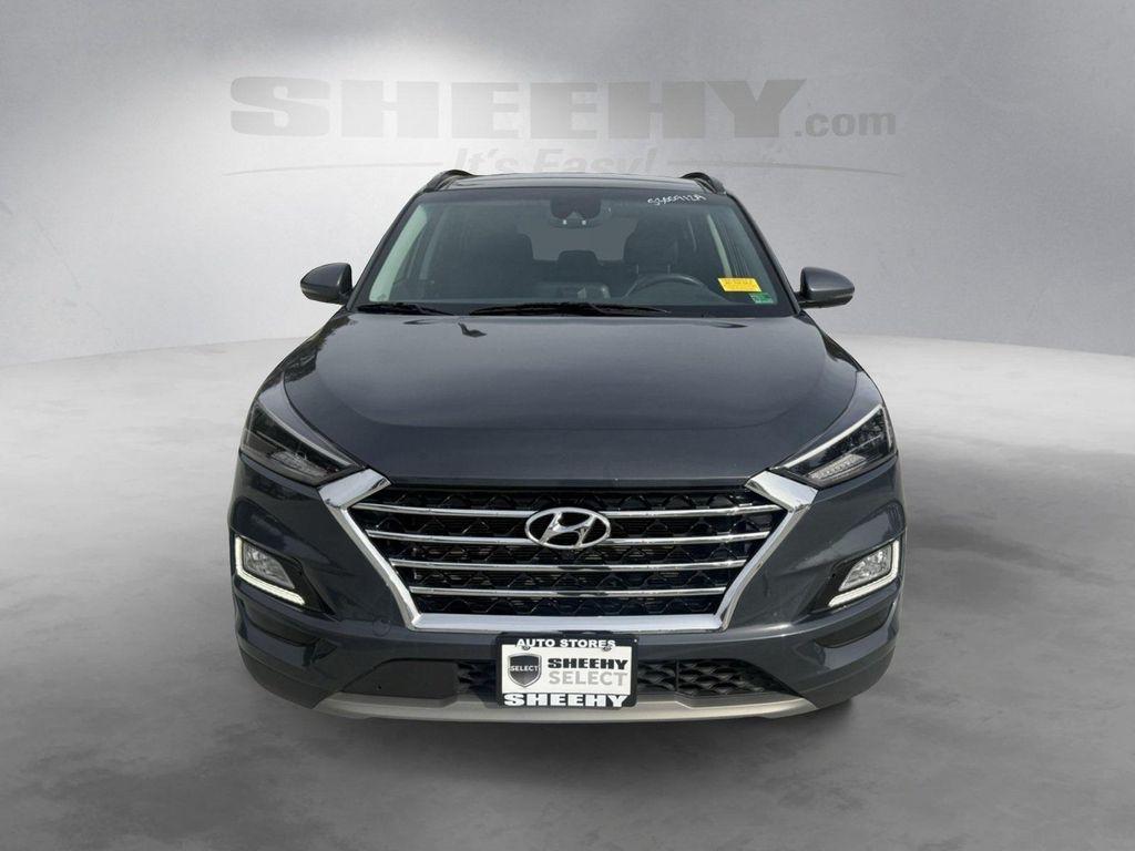 used 2020 Hyundai Tucson car, priced at $19,932