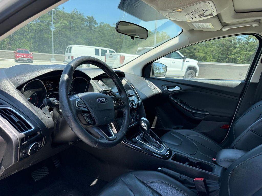 used 2018 Ford Focus car, priced at $12,389
