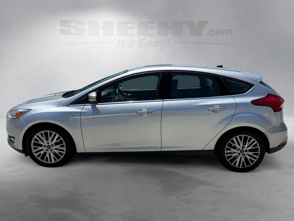 used 2018 Ford Focus car, priced at $12,389