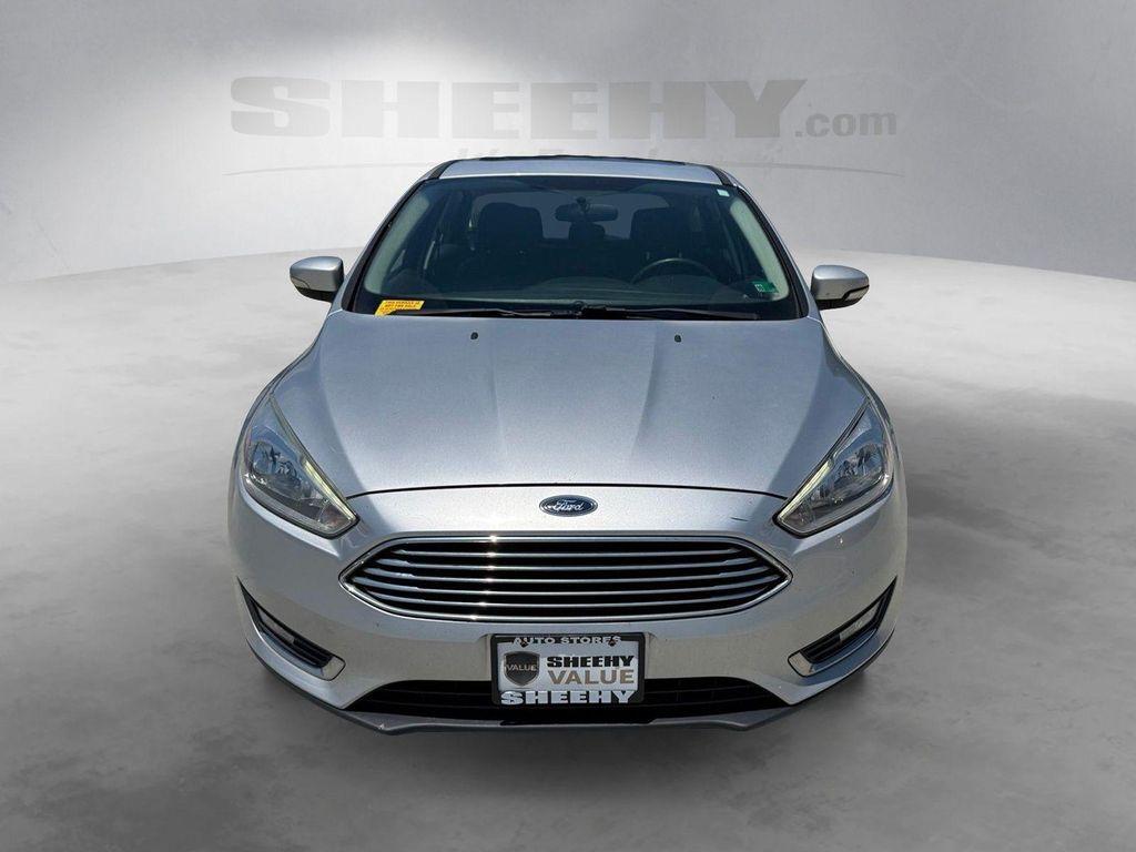 used 2018 Ford Focus car, priced at $12,389