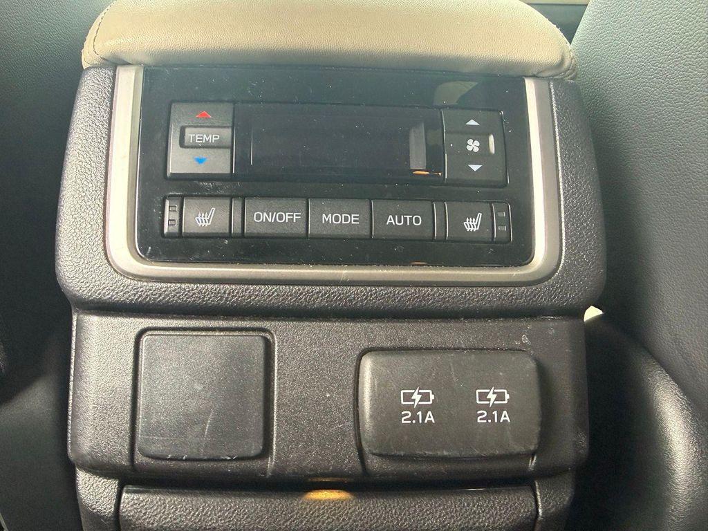 used 2020 Subaru Ascent car, priced at $19,875