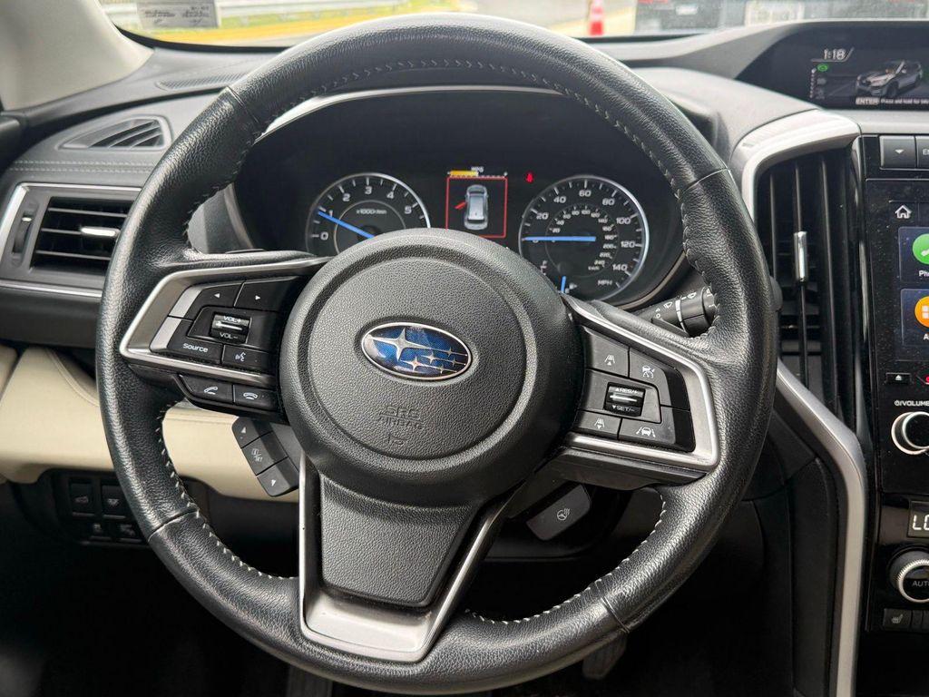 used 2020 Subaru Ascent car, priced at $19,875