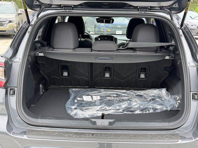 new 2026 Subaru Crosstrek Hybrid car, priced at $35,350