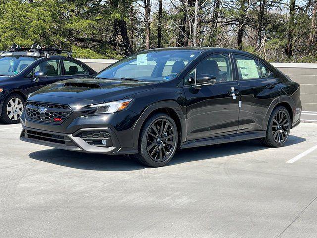 new 2026 Subaru WRX car, priced at $38,673