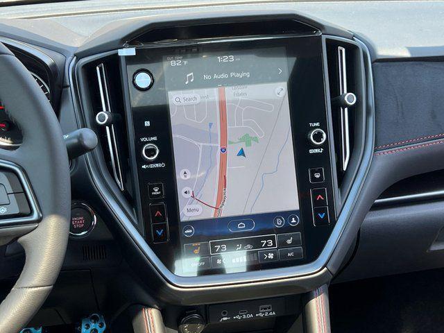 new 2026 Subaru WRX car, priced at $38,673