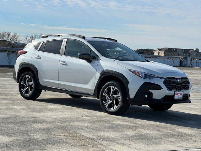 new 2026 Subaru Crosstrek car, priced at $29,933