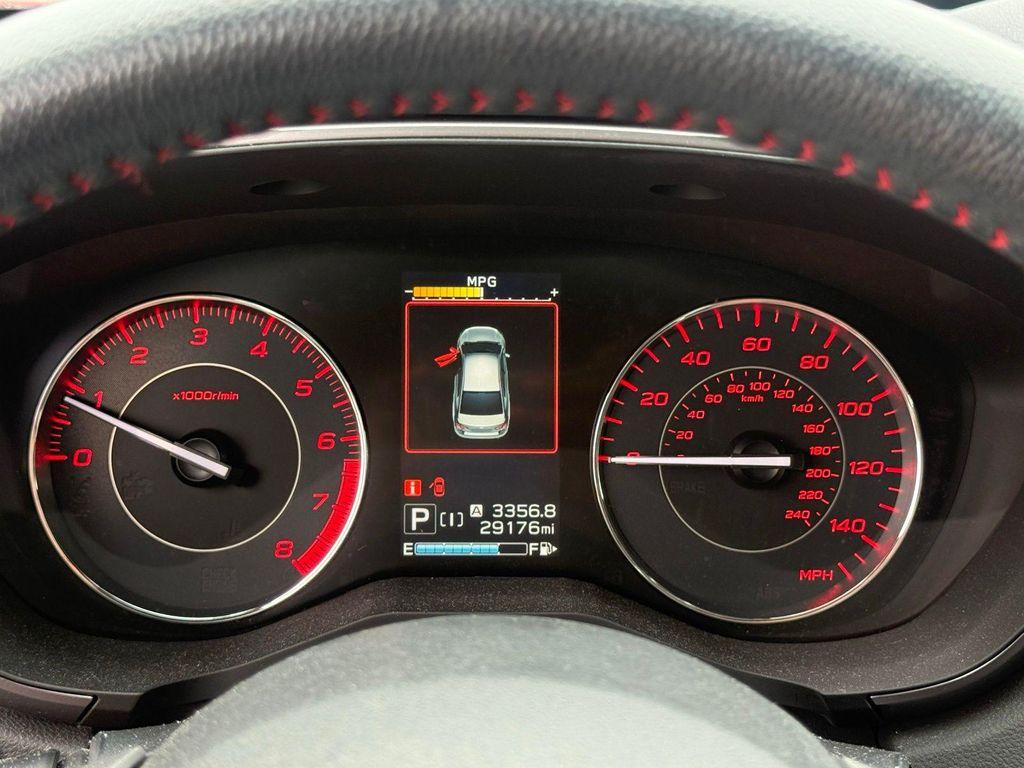 used 2022 Subaru Impreza car, priced at $23,145