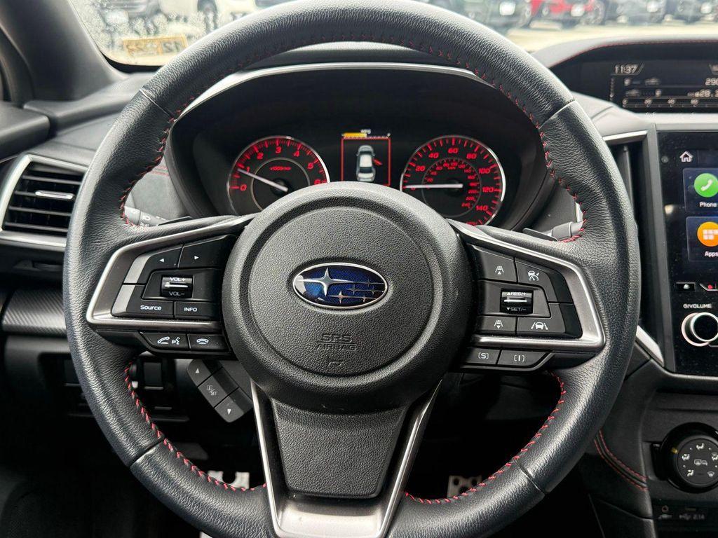 used 2022 Subaru Impreza car, priced at $23,145