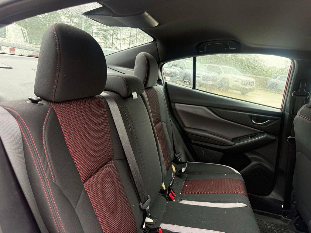 used 2022 Subaru Impreza car, priced at $23,145