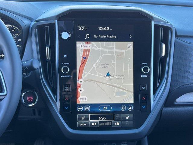 new 2025 Subaru Forester Hybrid car, priced at $40,166