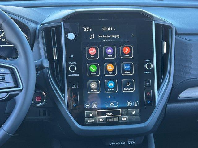 new 2025 Subaru Forester Hybrid car, priced at $40,166