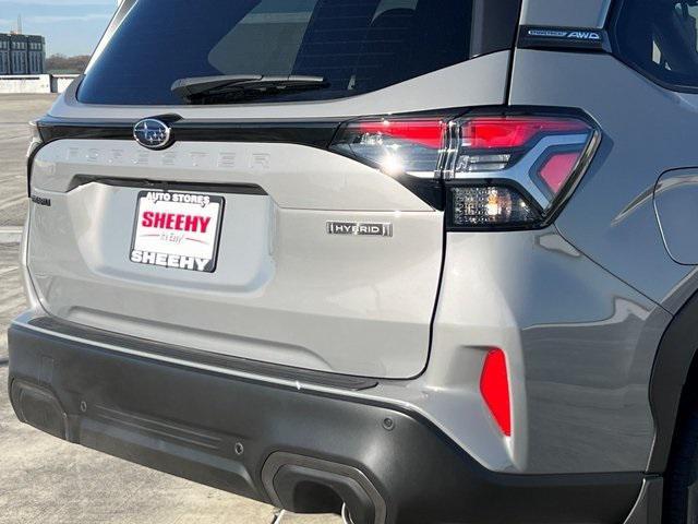 new 2025 Subaru Forester Hybrid car, priced at $40,166