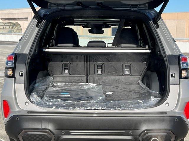 new 2025 Subaru Forester Hybrid car, priced at $40,166