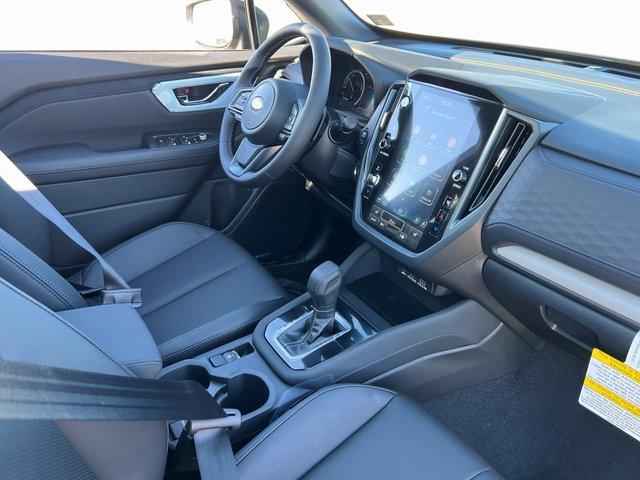 new 2025 Subaru Forester Hybrid car, priced at $40,166