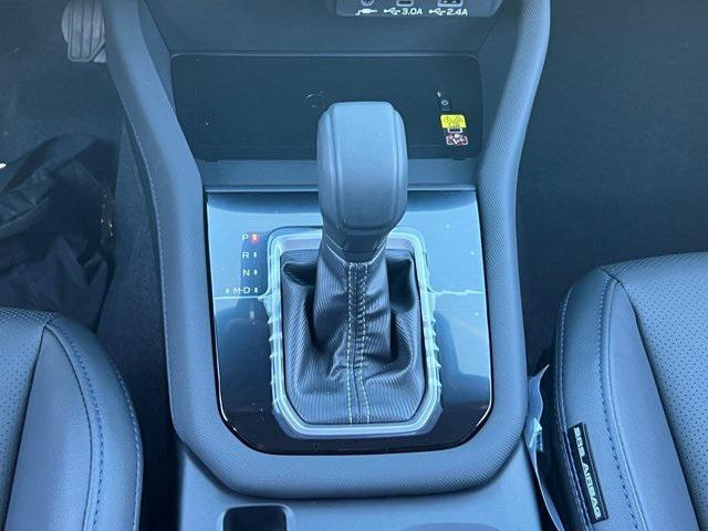 new 2025 Subaru Forester Hybrid car, priced at $40,166