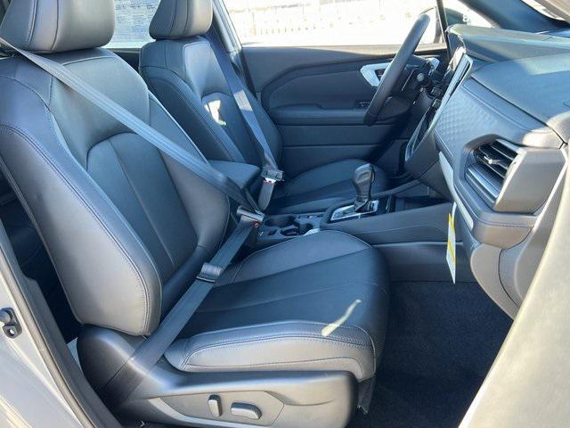 new 2025 Subaru Forester Hybrid car, priced at $40,166