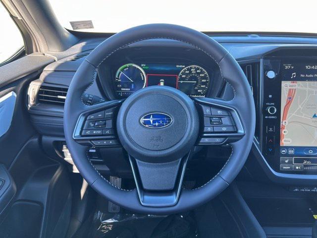 new 2025 Subaru Forester Hybrid car, priced at $40,166