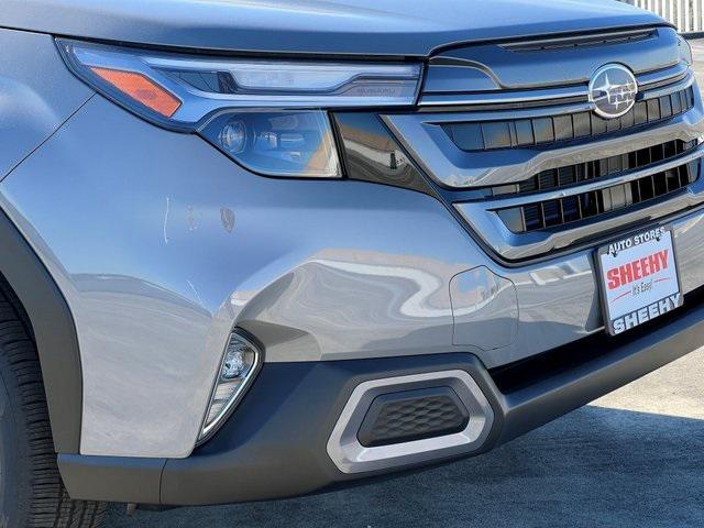 new 2025 Subaru Forester Hybrid car, priced at $40,166